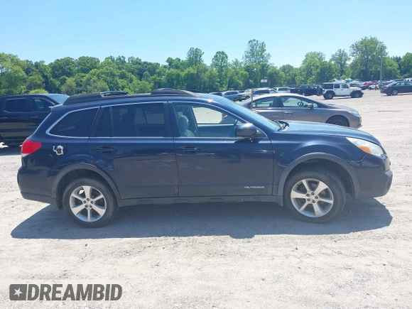2013 Subaru Outback Limited с VIN 4S4BRBKC7D3233374, выставлен на аукционе IAAI как лот 42363609 с пробегом 107 601 миль миль и . История ставок и продаж доступна на DreamBid. Изображение 13.