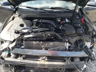 2014 Lincoln MKZ with VIN 3LN6L2J99ER811776, listed as a Copart auction lot 57461195 with Not provided miles and Salvage title. Bid and sale history available at DreamBid. Image 11.