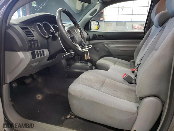 2012 Toyota Tacoma with VIN 5TFNX4CN3CX013448, listed as a Copart auction lot 52280415 with 183,240 mi miles and Clean Title. Bid and sale history available at carsss.com. Image 7.