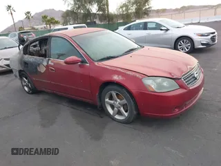 2006 Nissan Altima SL z VIN 1N4BL11DX6N323271, wystawiony jako IAAI lot #41809610 z przebiegiem Nie podano mil oraz . Historia ofert i sprzedaży dostępna na DreamBid. Obrazek 1.