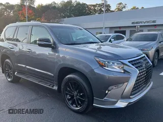 2017 Lexus GX 460 with VIN JTJJM7FX2H5162116, listed as a Copart auction lot 80567644 with 27,308 mi miles and Salvage title. Bid and sale history available at DreamBid. Image 1.