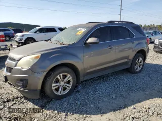2012 Chevrolet Equinox LT w/1LT with VIN 2GNFLEEK7C6127890, listed as a Copart auction lot 48466775 with 142,979 mi miles and Clean Title. Bid and sale history available at carsss.com. Image 1.