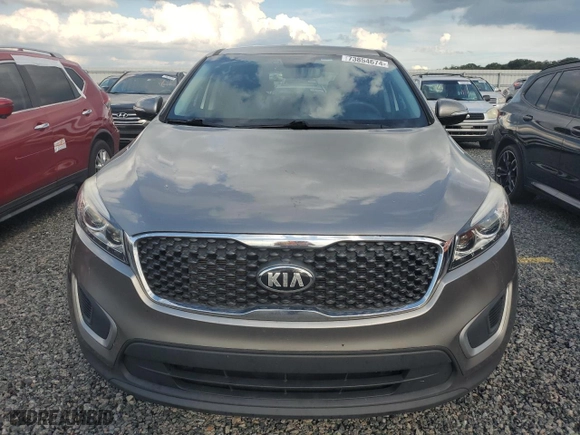 2018 Kia Sorento L with VIN 5XYPG4A34JG413982, listed as a Copart auction lot 77936094 with 0 mi miles and Non Repairable. Bid and sale history available at carsss.com. Image 5.