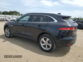 2020 Jaguar F-Pace 25t Premium z VIN SADCJ2FX5LA630349, wystawiony jako Copart lot #52167355 z przebiegiem 36 301 mil mil oraz Szkoda całkowita • Salvage title. Historia ofert i sprzedaży dostępna na DreamBid. Obrazek 2.