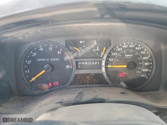 2004 Chevrolet Colorado 1SE LS Z71 with VIN 1GCDS136948164968, listed as a Copart auction lot 42053815 with 179,074 mi miles and Salvage Title. Bid and sale history available at carsss.com. Image 9.