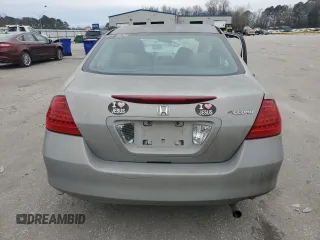 2006 Honda Accord LX SE with VIN 1HGCM55316A037063, listed as a Copart auction lot 87570155 with 310,613 mi miles and Non repairable. Bid and sale history available at DreamBid. Image 6.