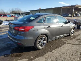 2017 Ford Focus SE with VIN 1FADP3FE9HL234039, listed as a Copart auction lot 41856015 with 68,129 mi miles and Clean Title. Bid and sale history available at carsss.com. Image 3.
