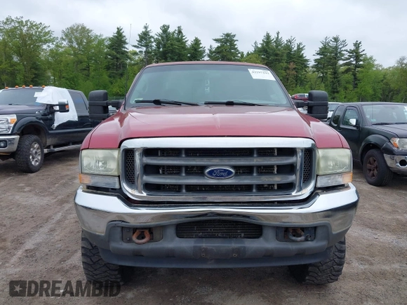 2002 Ford F-250 XL с VIN 1FTNW21F32EA49394, выставлен на аукционе IAAI как лот 42297292 с пробегом 253 885 миль миль и . История ставок и продаж доступна на DreamBid. Изображение 12.