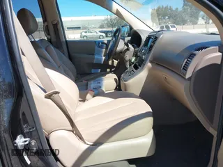 2012 Kia Sedona EX with VIN KNDMH4C75C6425709, listed as a IAAI auction lot 41879455 with 201,086 mi miles. Bid and sale history available at carsss.com. Image 5.