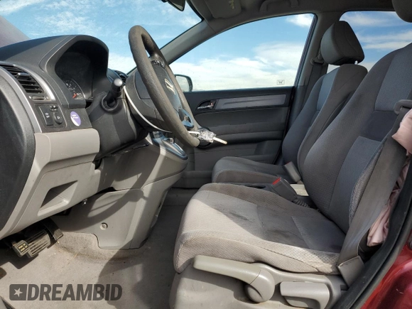 2008 Honda CR-V LX с VIN JHLRE38328C012639, выставлен на аукционе Copart как лот 41532585 с пробегом 300 000 миль миль и Списание • Salvage title. История ставок и продаж доступна на DreamBid. Изображение 7.