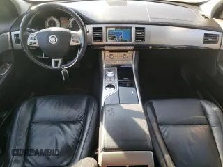 2011 Jaguar XF with VIN SAJWA0FB0BLS14960, listed as a Copart auction lot 43281025 with 63,221 mi miles and Clean Title. Bid and sale history available at DreamBid. Image 8.