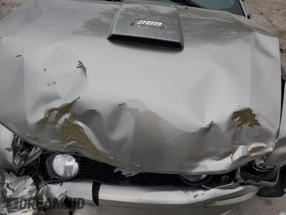 2008 Ford Mustang GT Deluxe with VIN 1ZVHT85H385127604, listed as a Copart auction lot 88802875 with Not Provided miles and Salvage Title. Bid and sale history available at DreamBid. Image 13.