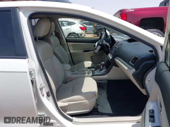 2015 Subaru Crosstrek Touring with VIN JF2GPBPC7FH213058, listed as a IAAI auction lot 42498043 with 79,315 mi miles and . Bid and sale history available at DreamBid. Image 5.
