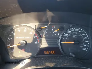 2005 Chevrolet Colorado LS Z85 z VIN 1GCCS148658279802, wystawiony jako Copart lot #42878215 z przebiegiem 156 480 mil mil oraz Szkoda całkowita • Salvage title. Historia ofert i sprzedaży dostępna na DreamBid. Obrazek 9.