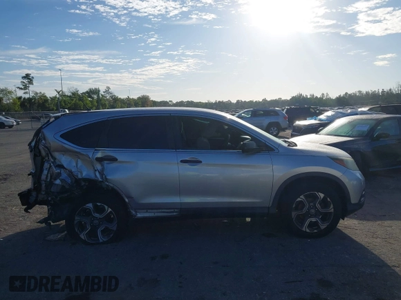2014 Honda CR-V LX with VIN 3CZRM3H35EG708060, listed as a IAAI auction lot 41761003 with 142,954 mi miles. Bid and sale history available at carsss.com. Image 13.