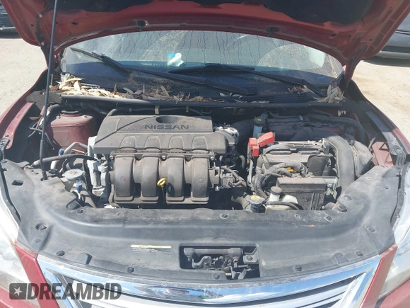 2015 Nissan Sentra SR with VIN 3N1AB7AP3FY369942, listed as a IAAI auction lot 42101502 with 150,954 mi miles and . Bid and sale history available at DreamBid. Image 10.