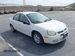 2004 Dodge Neon SXT z VIN 1B3ES56C84D528853, wystawiony jako IAAI lot #42368219 z przebiegiem 165 777 mil mil oraz . Historia ofert i sprzedaży dostępna na DreamBid. Obrazek 1.