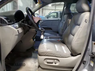 2006 Honda Odyssey EX-L with VIN 5FNRL38706B098605, listed as a Copart auction lot 86913554 with 247,638 mi miles and Salvage Title. Bid and sale history available at carsss.com. Image 7.