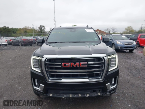 2024 GMC Yukon SLT with VIN 1GKS1BKD5RR209037, listed as a IAAI auction lot 41974006 with 36,918 mi miles. Bid and sale history available at carsss.com. Image 12.