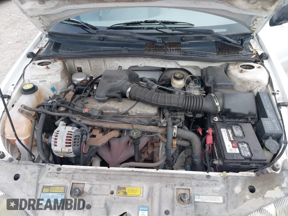 1998 Chevrolet Cavalier with VIN 1G1JC1247W7219113, listed as a IAAI auction lot 41371201 with 52,439 mi miles. Bid and sale history available at carsss.com. Image 10.