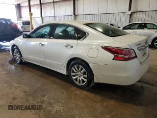 2015 Nissan Altima S with VIN 1N4AL3AP3FC572864, listed as a Copart auction lot 55135845 with 97,201 mi miles and Salvage Title. Bid and sale history available at carsss.com. Image 2.