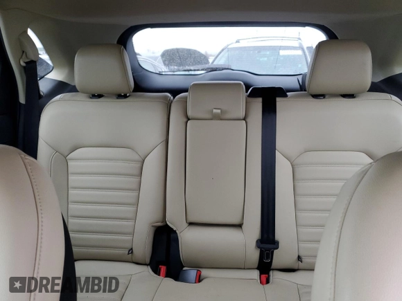 2020 Ford Edge SEL with VIN 2FMPK4J91LBA24576, listed as a Copart auction lot 50312435 with 87,956 mi miles and Salvage Title. Bid and sale history available at DreamBid. Image 10.