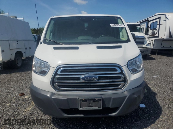 2018 Ford Transit Passenger XL z VIN 1FBZX2ZM8JKB02466, wystawiony jako Copart lot #55098365 z przebiegiem 166 367 mil mil oraz Szkoda całkowita • Salvage title. Historia ofert i sprzedaży dostępna na DreamBid. Obrazek 5.