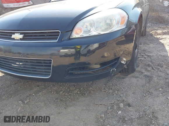 2008 Chevrolet Impala LS with VIN 2G1WB58K989236910, listed as a IAAI auction lot 42004077 with 109,051 mi miles and . Bid and sale history available at DreamBid. Image 6.