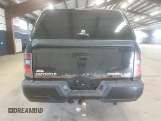 2013 Honda Ridgeline RTL z VIN 5FPYK1F55DB004386, wystawiony jako Copart lot #58386805 z przebiegiem 191 527 mil mil oraz Tytuł czysty. Historia ofert i sprzedaży dostępna na DreamBid. Obrazek 6.