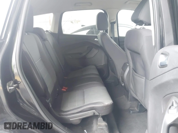 2015 Ford Escape SE with VIN 1FMCU0GXXFUC80317, listed as a IAAI auction lot 42047476 with 230,381 mi miles and . Bid and sale history available at DreamBid. Image 8.