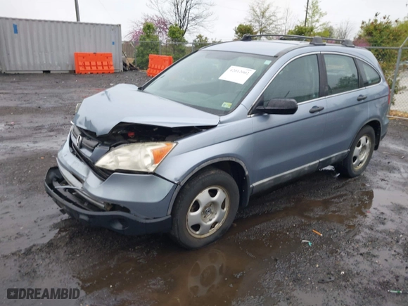2008 Honda CR-V LX with VIN 5J6RE48328L048201, listed as a IAAI auction lot 42012002 with 166,876 mi miles. Bid and sale history available at carsss.com. Image 17.