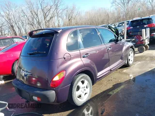 2004 Chrysler PT Cruiser z VIN 3C4FY48B94T330115, wystawiony jako IAAI lot #41673799 z przebiegiem 157 801 mil mil oraz . Historia ofert i sprzedaży dostępna na DreamBid. Obrazek 4.