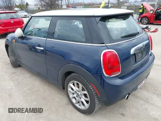 2017 MINI Hardtop Cooper with VIN WMWXP5C34H3B15966, listed as a IAAI auction lot 41889565 with 21,579 mi miles and . Bid and sale history available at DreamBid. Image 3.