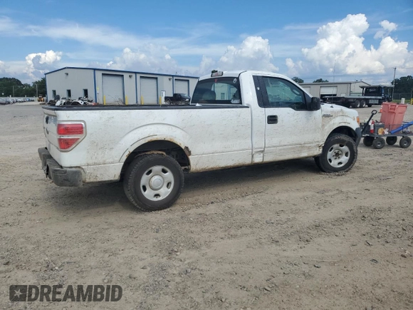 2009 Ford F-150 XL z VIN 1FTRF12819KB32135, wystawiony jako Copart lot #62860825 z przebiegiem 266 068 mil mil oraz Czysty tytuł • Clean title. Historia ofert i sprzedaży dostępna na DreamBid. Obrazek 3.