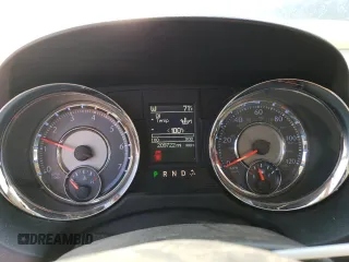 2013 Chrysler Town & Country Touring with VIN 2C4RC1BG3DR657921, listed as a Copart auction lot 51844585 with 209,722 mi miles and Salvage Title. Bid and sale history available at carsss.com. Image 9.