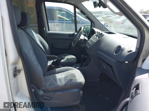 2013 Ford Transit Connect XLT with VIN NM0LS7BN8DT141439, listed as a IAAI auction lot 42523467 with 196,370 mi miles and . Bid and sale history available at DreamBid. Image 5.