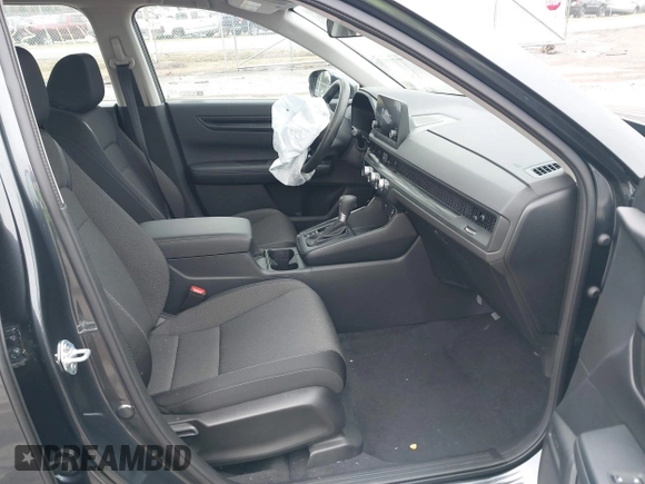 2024 Honda CR-V LX with VIN 2HKRS4H20RH456806, listed as a IAAI auction lot 41138150 with 2,724 mi miles and . Bid and sale history available at DreamBid. Image 5.