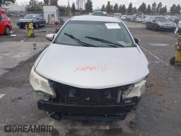 2012 Toyota Camry L with VIN 4T1BF1FK8CU513544, listed as a IAAI auction lot 41919094 with 136,912 mi miles and . Bid and sale history available at DreamBid. Image 6.