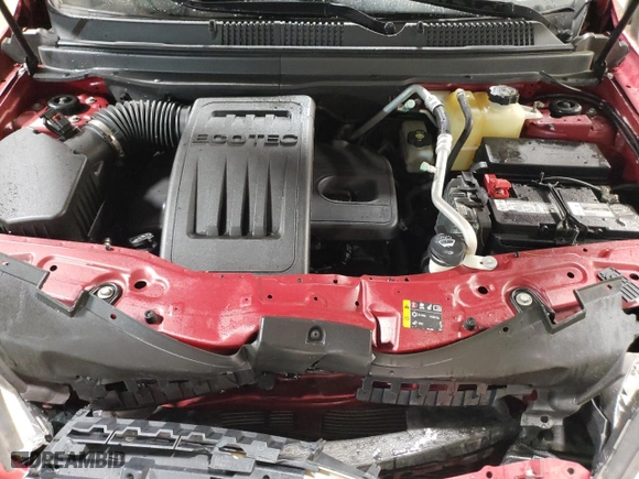 2013 Chevrolet Captiva Sport Fleet LS with VIN 3GNAL2EK9DS609191, listed as a Copart auction lot 80363284 with 118,675 mi miles and Salvage Title. Bid and sale history available at carsss.com. Image 11.