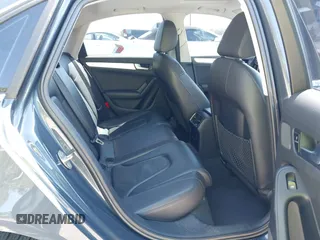 2011 Audi A4 2.0T Premium Plus with VIN WAUFFAFL8BN045576, listed as a IAAI auction lot 41698608 with 111,903 mi miles. Bid and sale history available at carsss.com. Image 8.