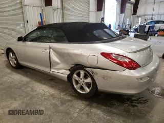 2008 Toyota Solara SE with VIN 4T1FA38P58U140720, listed as a Copart auction lot 77762474 with 129,985 mi miles and Salvage Title. Bid and sale history available at DreamBid. Image 2.