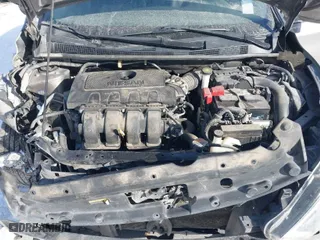 2017 Nissan Sentra S with VIN 3N1AB7AP8HY220400, listed as a IAAI auction lot 41402440 with 94,711 mi miles. Bid and sale history available at carsss.com. Image 10.
