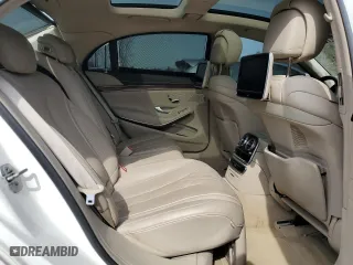 2014 Mercedes-Benz S-Class S 550 with VIN WDDUG8FB5EA050310, listed as a Copart auction lot 47275275 with 126,783 mi miles and Clean Title. Bid and sale history available at carsss.com. Image 10.