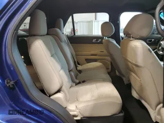 2015 Ford Explorer with VIN 1FM5K8B83FGC23050, listed as a Copart auction lot 63277175 with 153,928 mi miles and Non repairable. Bid and sale history available at DreamBid. Image 11.