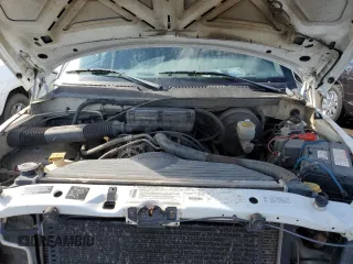 1998 Dodge Ram 2500 with VIN 3B7KF22Z3WG105585, listed as a Copart auction lot 68866854 with 181,466 mi miles and Salvage Title. Bid and sale history available at carsss.com. Image 11.