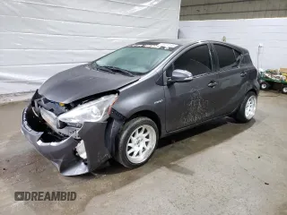 2015 Toyota Prius One with VIN JTDKDTB31F1584613, listed as a Copart auction lot 49470145 with 277,870 mi miles and Clean Title. Bid and sale history available at carsss.com. Image 1.