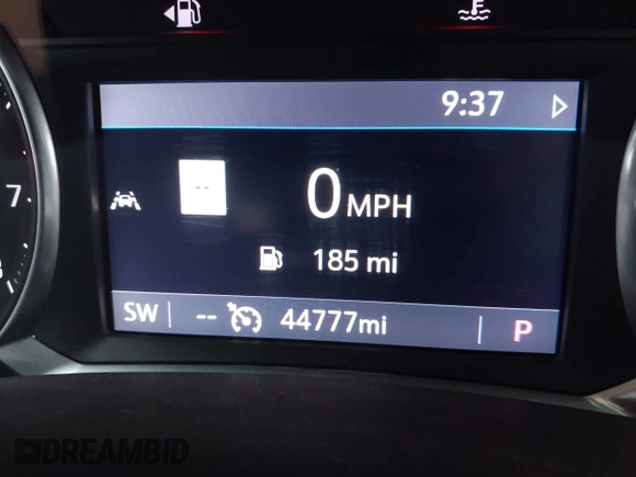 2022 GMC Terrain SLE z VIN 3GKALTEV7NL126632, wystawiony jako IAAI lot #42355052 z przebiegiem 44 777 mil mil oraz . Historia ofert i sprzedaży dostępna na DreamBid. Obrazek 15.