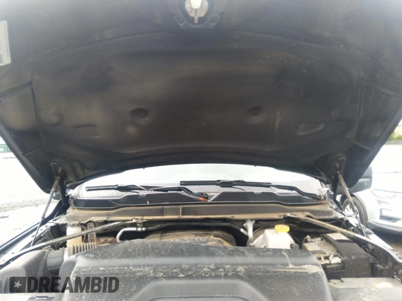 2024 Ram 2500 Big Horn z VIN 3C6UR5DJ6RG303615, wystawiony jako IAAI lot #42648825 z przebiegiem 35 078 mil mil oraz . Historia ofert i sprzedaży dostępna na DreamBid. Obrazek 10.