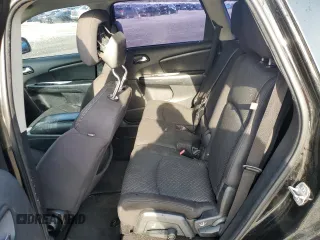 2014 Dodge Journey SE with VIN 3C4PDCAB5ET160003, listed as a Copart auction lot 88977325 with 144,305 mi miles and Salvage Title. Bid and sale history available at carsss.com. Image 11.
