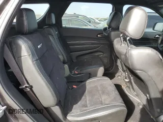 2021 Dodge Durango SRT 392 z VIN 1C4SDJGJ6MC883611, wystawiony jako Copart lot #45320835 z przebiegiem 26 635 mil mil oraz Szkoda całkowita • Salvage title. Historia ofert i sprzedaży dostępna na DreamBid. Obrazek 11.
